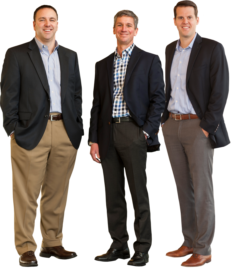 Tim Wiggins & Matt Sackett