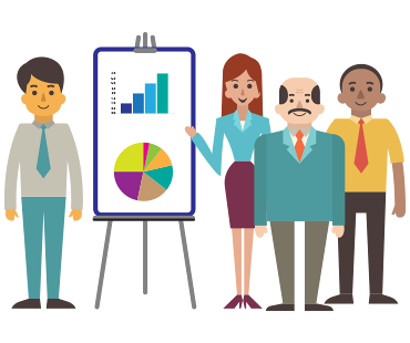 Data sharing to see if we share a mutually beneficial financial fit